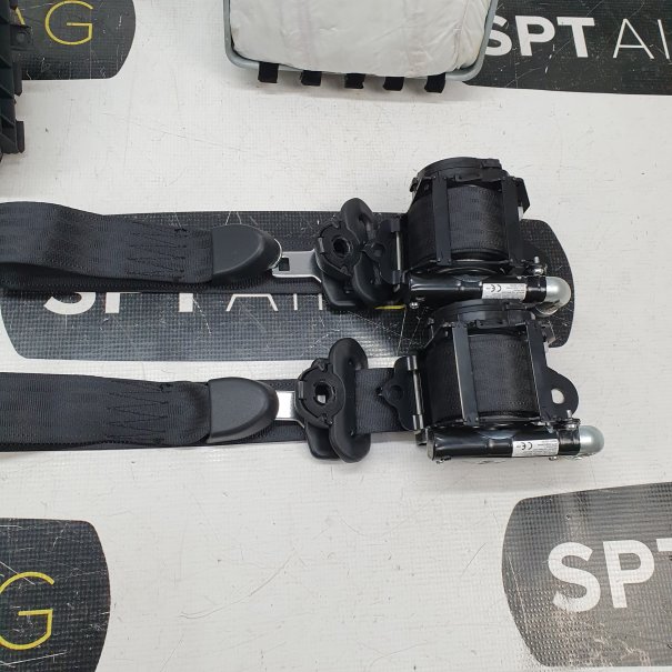 RANGER DASHBOARD AIRBAG SET REEKS