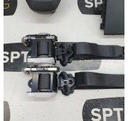 RANGER DASHBOARD AIRBAG SET REEKS