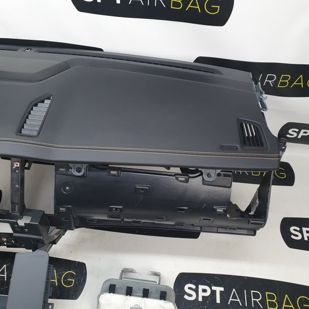 RANGER DASHBOARD AIRBAG