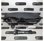 KUGA MK3 START STOP ARMATURENBRETT AIRBAG KIT SICHERHEITSGURTE