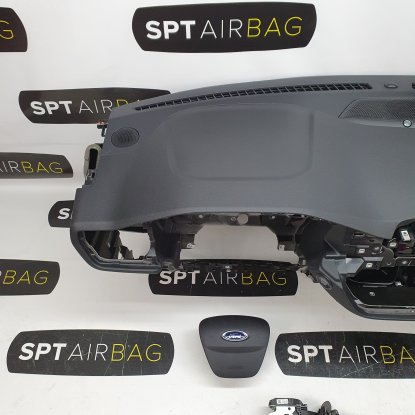 KUGA MK3 START STOP DASHBOARD AIRBAG KIT SEAT BELTS 2