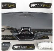KUGA MK3 START STOP ARMATURENBRETT AIRBAG KIT SICHERHEITSGURTE