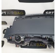 MUSTANG MACH-E DASHBOARD AIRBAG KIT SEAT BELTS