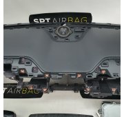 MUSTANG MACH-E DASHBOARD AIRBAG KIT SEAT BELTS