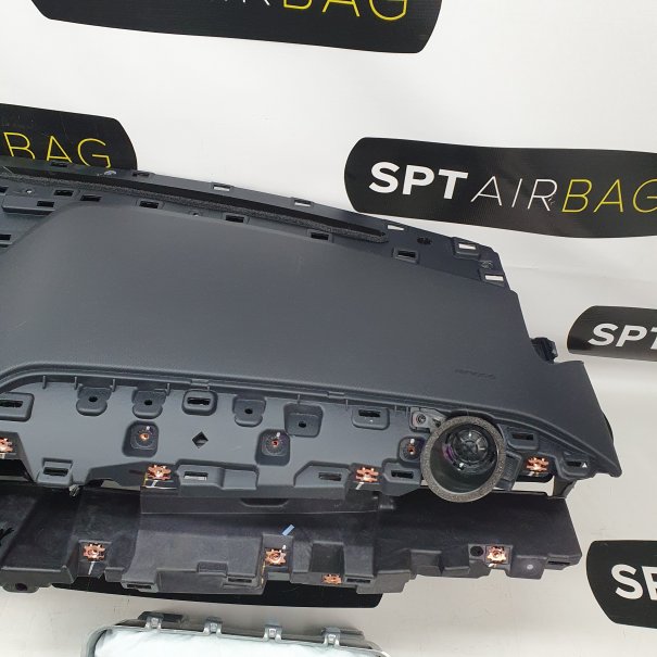 MUSTANG MACH-E TABLEAU DE BORD AIRBAG ENSEMBLE...