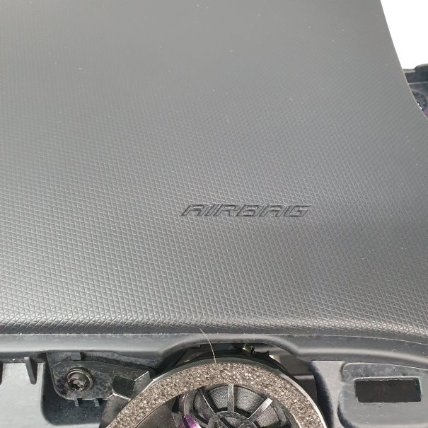 MUSTANG MACH-E DASHBOARD AIRBAG KIT SEAT BELTS