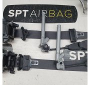 MUSTANG MACH-E DASHBOARD AIRBAG KIT SEAT BELTS