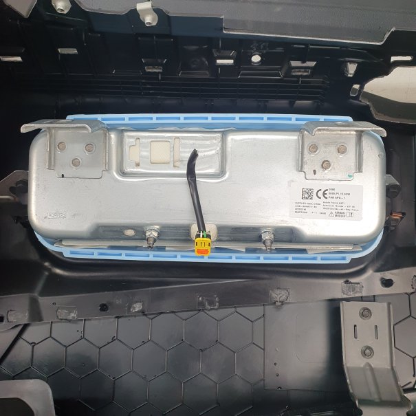 KUGA MK3 START STOP HEAD UP SALPICADERO TABLERO...