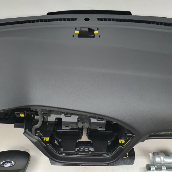 PUMA MK2 DASHBOARD AIRBAG SET REEKS