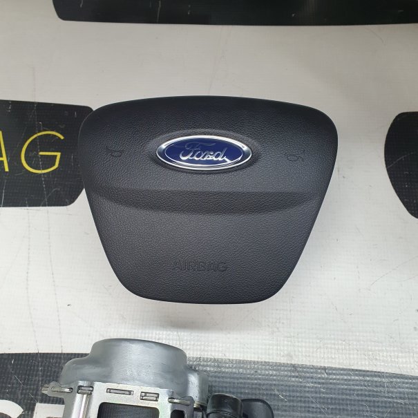 PUMA MK2 DASHBOARD AIRBAG SET REEKS