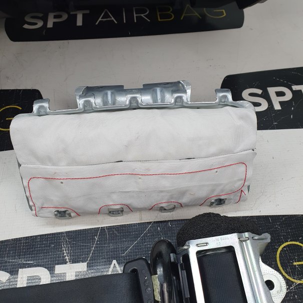 PUMA MK2 DASHBOARD AIRBAG SET REEKS