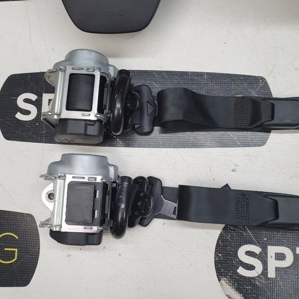 PUMA MK2 DASHBOARD AIRBAG SET REEKS