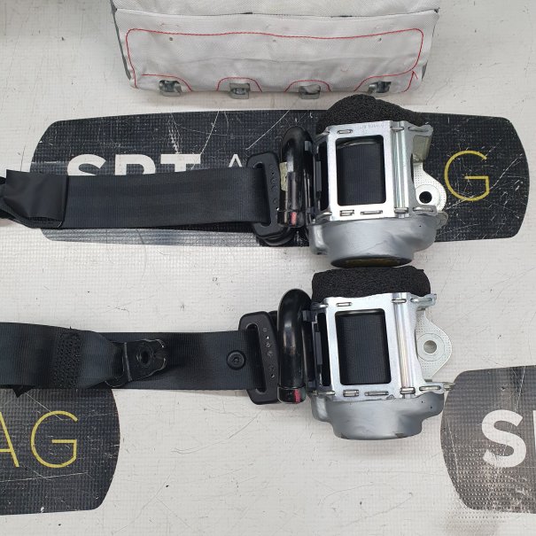 PUMA MK2 DASHBOARD AIRBAG SET REEKS