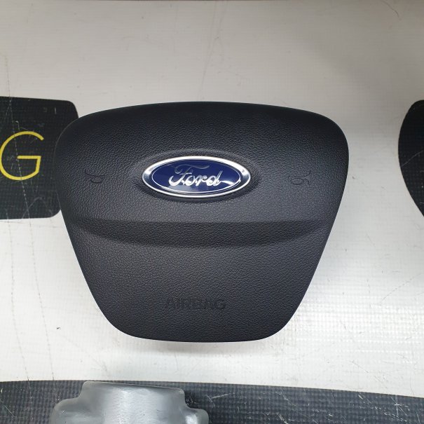 PUMA MK2 DASHBOARD AIRBAG SET REEKS