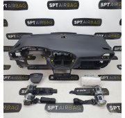 PUMA MK2 VIGNALE TABLEAU DE BORD AIRBAG ENSEMBLE CEINTURES DE SÉCURITÉ