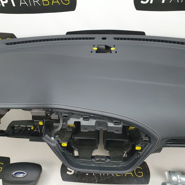 PUMA MK2 VIGNALE TABLEAU DE BORD AIRBAG...