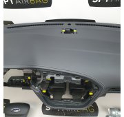 PUMA MK2 VIGNALE TABLEAU DE BORD AIRBAG ENSEMBLE CEINTURES DE SÉCURITÉ