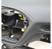 PUMA MK2 VIGNALE TABLEAU DE BORD AIRBAG ENSEMBLE CEINTURES DE SÉCURITÉ