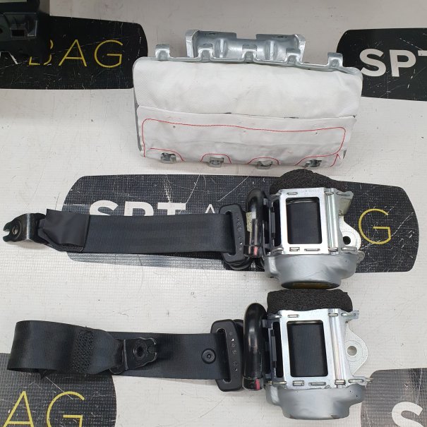 PUMA MK2 VIGNALE TABLEAU DE BORD AIRBAG...