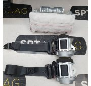 PUMA MK2 VIGNALE TABLEAU DE BORD AIRBAG ENSEMBLE CEINTURES DE SÉCURITÉ