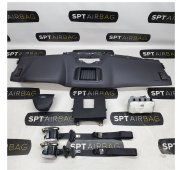 RANGER KONSOLA DESKA ROZDZIELCZA AIRBAG PODUSZKI PASY