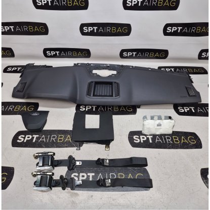 RANGER DASHBOARD AIRBAG KIT SEAT BELTS 2