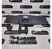 RANGER KONSOLA DESKA ROZDZIELCZA AIRBAG PODUSZKI PASY