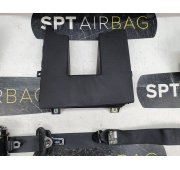 RANGER KONSOLA DESKA ROZDZIELCZA AIRBAG PODUSZKI PASY