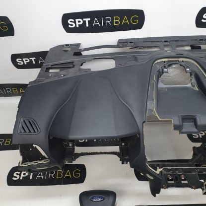 S-MAX MK2 DASHBOARD AIRBAG KIT 2