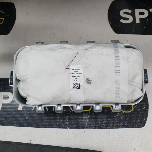 S-MAX MK2 DASHBOARD AIRBAG KIT