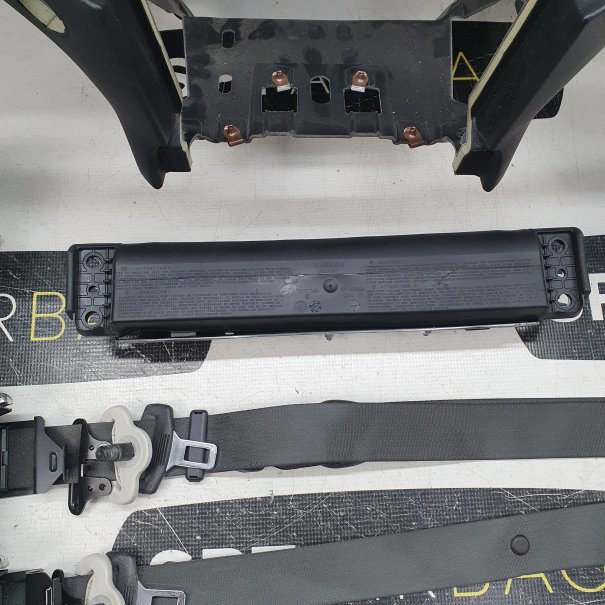 S-MAX MK2 DASHBOARD AIRBAG KIT