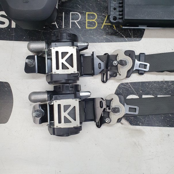 S-MAX MK2 DASHBOARD AIRBAG KIT