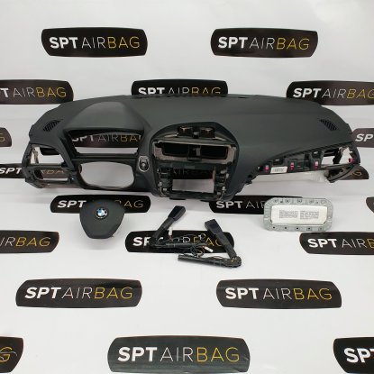 F20 F21 DASHBOARD AIRBAG KIT TENSIONERS