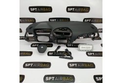 F20 F21 ARMATURENBRETT AIRBAG KIT GURTSTRAFFERN