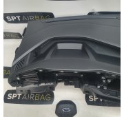 TRANSIT CONNECT ARMATURENBRETT AIRBAG KIT SICHERHEITSGURTE