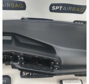 TRANSIT CONNECT ARMATURENBRETT AIRBAG KIT SICHERHEITSGURTE