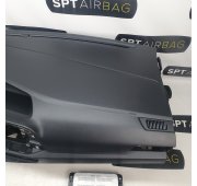 TRANSIT CONNECT ARMATURENBRETT AIRBAG KIT SICHERHEITSGURTE
