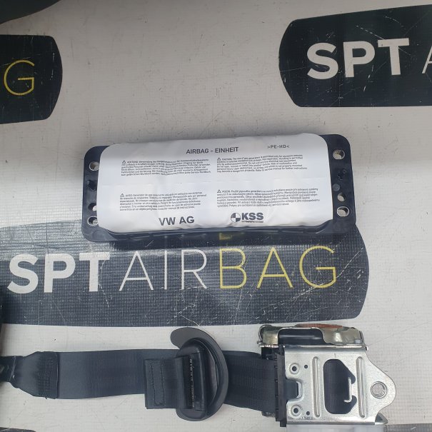 TRANSIT CONNECT ARMATURENBRETT AIRBAG KIT...