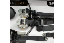 ALFA ROMEO STELVIO ARMATURENBRETT AIRBAG KIT VORHANG