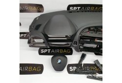 F20 F21 TABLEAU DE BORD AIRBAG ENSEMBLE PRETENSIONNEURS