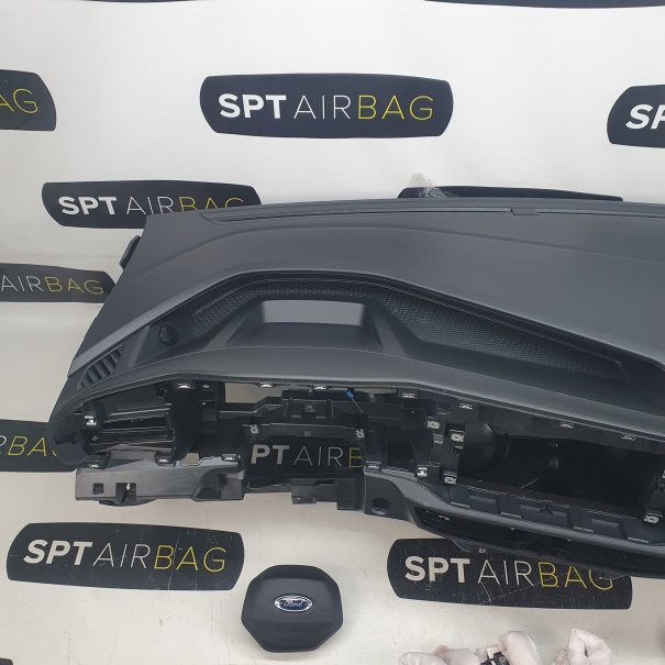 TRANSIT CONNECT CONSOLA DASHBOARD AIRBAG KIT...