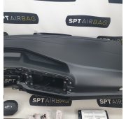 TRANSIT CONNECT TABLEAU DE BORD AIRBAG ENSEMBLE CEINTURES DE SÉCURITÉ RIDEAUX D'AIR