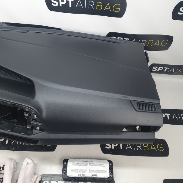 TRANSIT CONNECT CONSOLA DASHBOARD AIRBAG KIT...