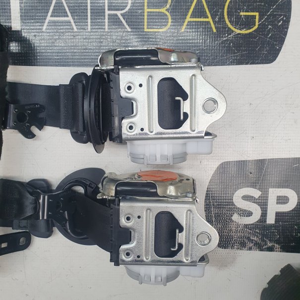 TRANSIT CONNECT CONSOLA DASHBOARD AIRBAG KIT...