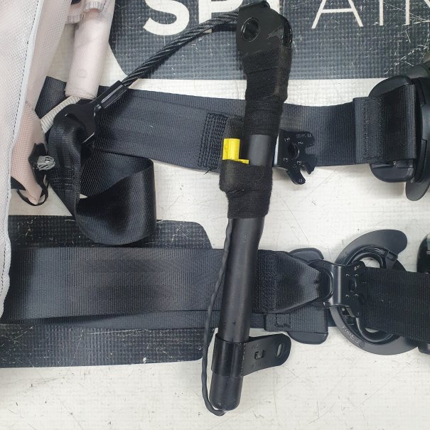 TRANSIT CONNECT CONSOLA DASHBOARD AIRBAG KIT...