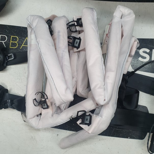 TRANSIT CONNECT TABLEAU DE BORD AIRBAG ENSEMBLE...