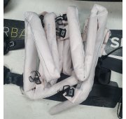 TRANSIT CONNECT TABLEAU DE BORD AIRBAG ENSEMBLE CEINTURES DE SÉCURITÉ RIDEAUX D'AIR