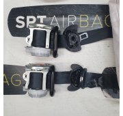 TRANSIT CONNECT CONSOLA DASHBOARD AIRBAG KIT SET BELTS CURTAINS BELT TENISIONER