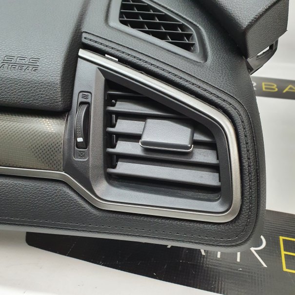 CIVIC X 10 TABLEAU DE BORD AIRBAG ENSEMBLE...