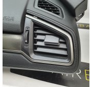 CIVIC X 10 DASHBOARD AIRBAG KIT SET BELTS